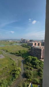 Balcony Image of 550 Sq.ft 1 BHK Apartment / Flat for sale in JSB Nakshatra Aarambh, Naigaon East Naigaon for Rs. 3500000