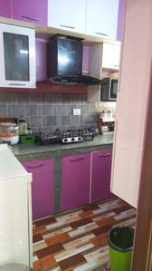 Kitchen Image of 1265 Sq.ft 3 BHK Apartment / Flat for sale in Sugam Serenity, Narendrapur Kolkata for Rs. 6300000