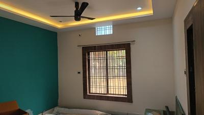 Bedroom Image of 1300 Sq.ft 3 BHK Builder Floor for rent in Sarkanda Bilaspur for Rs. 25000