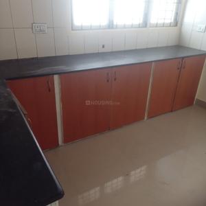 Kitchen Image of 1045 Sq.ft 2.5 BHK Builder Floor for rent in Marudhu Pandiar Nagar Madurai for Rs. 17500