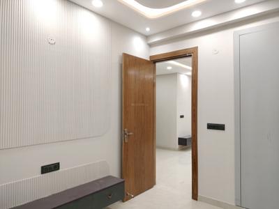 Bedroom Image of 1350 Sq.ft 3 BHK Builder Floor for sale in Puri Kohinoor Faridabad, Sector 89 Faridabad for Rs. 15500000