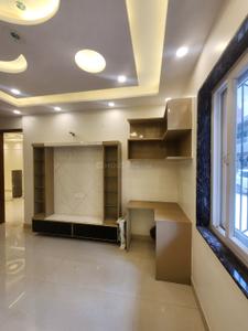 Hall Image of 1450 Sq.ft 3.5 BHK Builder Floor for sale in Janakpuri New Delhi for Rs. 22500000