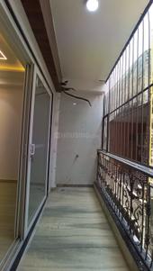 Balcony Image of 990 Sq.ft 3 BHK Builder Floor for sale in Dabri New Delhi for Rs. 11500000