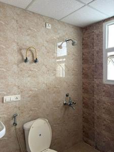 Bathroom Image of 1547 Sq.ft 3 BHK Apartment / Flat for sale in Omaxe Residency II, Arjunganj Lucknow for Rs. 10000000