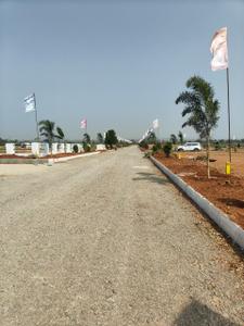 Image of 170 Sq.ft Residential Plot / Land for sale in SGD Elite, Adibatla, Hyderabad for Rs. 4600000
