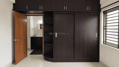 Image of 1450 Sq.ft 3 BHK Apartment / Flat for rent in Avani Gardens, Nehru Nagar, Bengaluru for Rs. 33000