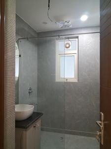 Bedroom Two Image of 1800 Sq.ft 3 BHK Builder Floor for sale in Paschim Vihar New Delhi for Rs. 40000000