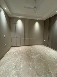 Bedroom Image of 2300 Sq.ft 3 BHK Builder Floor for sale in Defence Colony New Delhi for Rs. 135000000