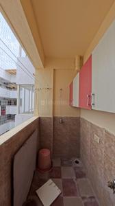Balcony Image of 1495 Sq.ft 3 BHK Apartment / Flat for rent in Pariwar Passion, Doddakammanahalli Bengaluru for Rs. 30000