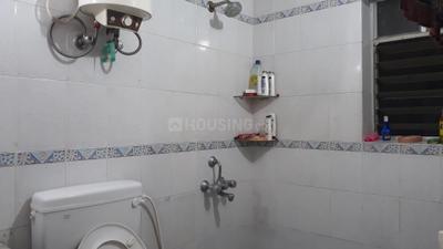 Bathroom Image of 1015 Sq.ft 2 BHK Apartment / Flat for sale in Belghoria Kolkata for Rs. 6500000