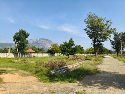 Image of 1500 Sq.ft Residential Plot / Land for sale in Nandi Hills, Chikballapur District for Rs. 4950000
