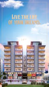 Image of 1505 Sq.ft 3 BHK Apartment / Flat for sale in Nirvana Landmark, Jakhya, Indore for Rs. 9030000