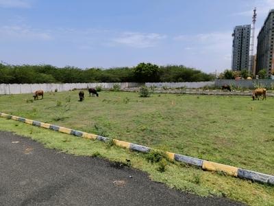 Image of 840 Sq.ft Residential Plot / Land for sale in Siruseri, Chennai for Rs. 4620008