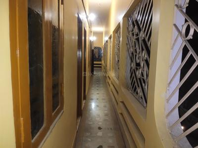 Balcony Image of 890 Sq.ft 3 BHK Builder Floor for sale in New Town Kolkata for Rs. 3100000