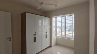 Bedroom Image of 1400 Sq.ft 3 BHK Apartment / Flat for rent in Mana Capitol Apartment, Carmelaram Bengaluru for Rs. 65000