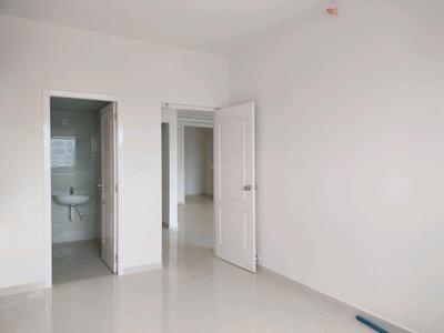 Bedroom Image of 1800 Sq.ft 3 BHK Apartment / Flat for rent in Global Techies Town, Thirupalya Bengaluru for Rs. 42010