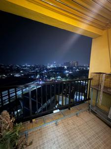 Balcony Image of 1406 Sq.ft 3 BHK Apartment / Flat for sale in Svamitva Emerald Square, Bommasandra Bengaluru for Rs. 15000000