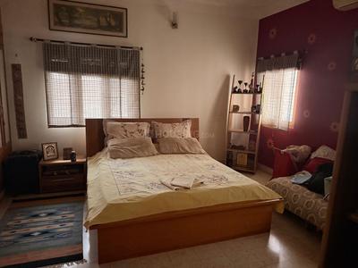 Bedroom Image of 2300 Sq.ft 3 BHK Independent House for rent in Jayanagar Bengaluru for Rs. 120000