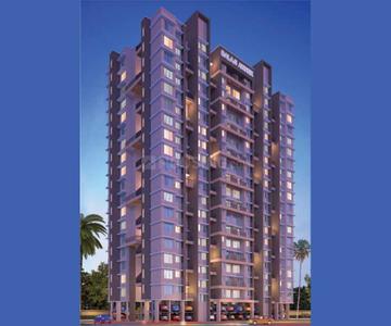 Image of 816 Sq.ft 2 BHK Apartment / Flat for sale in Om Swayambhu Siddhivinayak Balaji Residency 2, Thakurli, Thane for Rs. 6490000