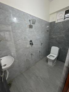 Bathroom Image of 1150 Sq.ft 2 BHK Apartment / Flat for rent in Chengicherla Secunderabad for Rs. 18000