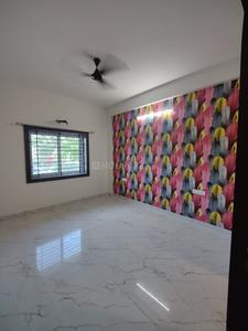 Hall Image of 1000 Sq.ft 2 BHK Builder Floor for rent in Mahalakshmi Nagar Indore for Rs. 20000