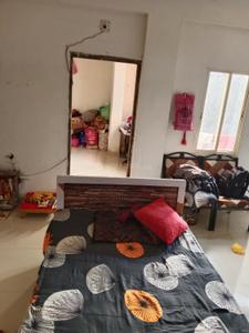 Bedroom Image of 650 Sq.ft 1 BHK Apartment / Flat for sale in Mandvi Vadodara for Rs. 1200000