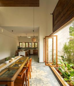 Living Room Image of 2500 Sq.ft 3 BHK Villa for sale in Irinjalakuda Thrissur for Rs. 19500000
