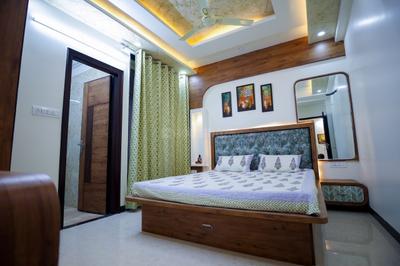 Bedroom Image of 1299 Sq.ft 3 BHK Apartment / Flat for sale in Jhotwara Jaipur for Rs. 5444580