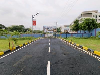 Image of 1008 Sq.ft Residential Plot / Land for sale in Perungalathur, Chennai for Rs. 6349392