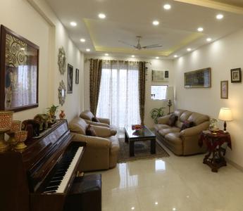 Hall Image of 1780 Sq.ft 4 BHK Apartment / Flat for sale in DLF Wellington Estate, Sector 53 Gurgaon for Rs. 41000000