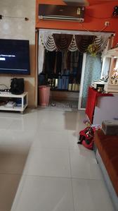 Hall Image of 1000 Sq.ft 2 BHK Apartment / Flat for sale in Siddha Galaxia, Rajarhat Kolkata for Rs. 8500000