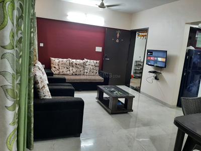 Hall Image of 864 Sq.ft 2 BHK Apartment / Flat for sale in Rama Melange Residences, Hinjawadi Phase 3 Pune for Rs. 8000000
