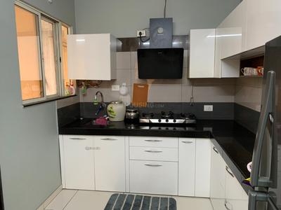 Kitchen Image of 1100 Sq.ft 3 BHK Apartment / Flat for sale in Vilas Yashone Hinjewadi, Hinjawadi Pune for Rs. 11500000