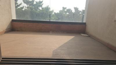 Balcony Image of 1557 Sq.ft 3 BHK Apartment / Flat for rent in Lodha Lakeshore Greens, Palava Phase 2 Thane for Rs. 37000