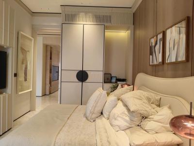 Bedroom Image of 1750 Sq.ft 3 BHK Builder Floor for sale in Paras Floret, Sector 59 Gurgaon for Rs. 34100000