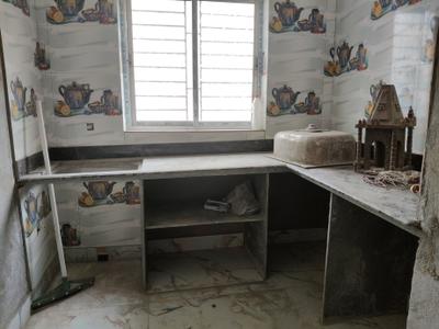 Kitchen Image of 1175 Sq.ft 3 BHK Apartment / Flat for sale in Konnagar Hooghly for Rs. 2937500