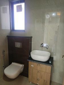 Bedroom Three Image of 1500 Sq.ft 3 BHK Builder Floor for sale in Skywhales Vienna Greens, Sector 99A Gurgaon for Rs. 16499998