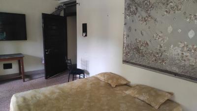 Bedroom Image of 600 Sq.ft 1 RK Independent House for rent in Mahanagar Lucknow for Rs. 18000