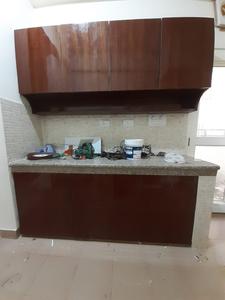 Kitchen Image of 2500 Sq.ft 2 BHK Independent House for rent in Ashiyana Lucknow for Rs. 25000