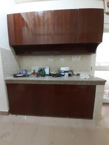 Kitchen Image of 2000 Sq.ft 4 BHK Builder Floor for rent in Bhagirathi City Plots, Kisan Path Lucknow for Rs. 25000