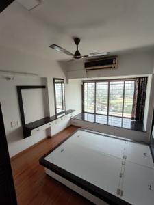 Bedroom Image of 995 Sq.ft 2 BHK Apartment / Flat for rent in Ekta Terraces, Kandivali West Mumbai for Rs. 68000