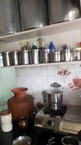 Kitchen Image of 200 Sq.ft 1 RK Apartment / Flat for sale in Kurla West Mumbai for Rs. 2200000