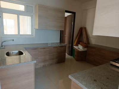 Kitchen Image of 2000 Sq.ft 3 BHK Apartment / Flat for rent in Prestige Fairfield, RMV Extension Stage 2 Bengaluru for Rs. 100000
