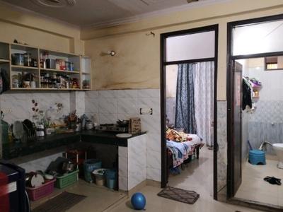 Living Room Image of 540 Sq.ft 2 BHK Builder Floor for sale in New Ashok Nagar New Delhi for Rs. 4800000
