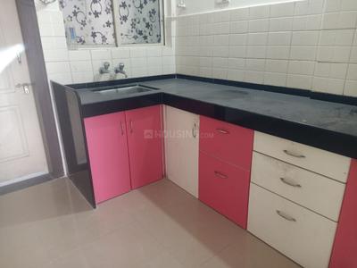 Kitchen Image of 1825 Sq.ft 3 BHK Apartment / Flat for rent in Vishrantwadi Pune for Rs. 42000