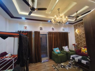 Hall Image of 2500 Sq.ft 4 BHK Independent House for rent in Mahalakshmi Nagar Indore for Rs. 75000