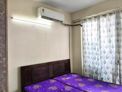 Bedroom Image of 400 Sq.ft 1 BHK Apartment / Flat for rent in Pyramid Urban Homes, Sector 70A Gurgaon for Rs. 24000