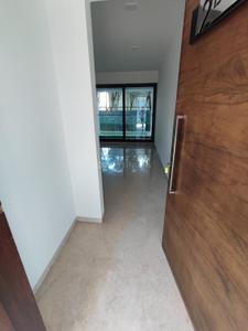Bedroom Image of 1200 Sq.ft 2 BHK Apartment / Flat for sale in Aurum Q Islands R7, Ghansoli Navi Mumbai for Rs. 22000000