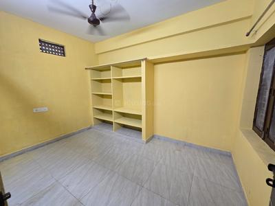 Bedroom Image of 400 Sq.ft 1 BHK Builder Floor for rent in Gorantla Guntur for Rs. 8500