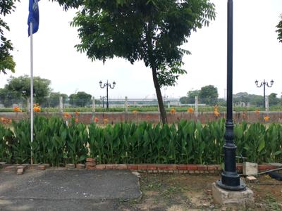 Image of 124 Sq.ft Residential Plot / Land for sale in Omaxe City, Tajupur, Faridabad for Rs. 14200000
